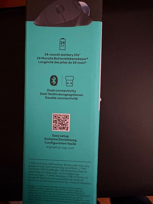 Mause Ergo M575 Sigilat