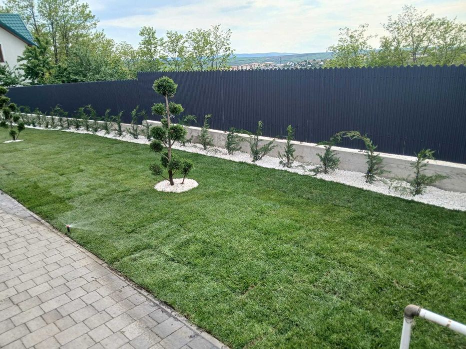 Instalari rulou si si sisteme de irigare