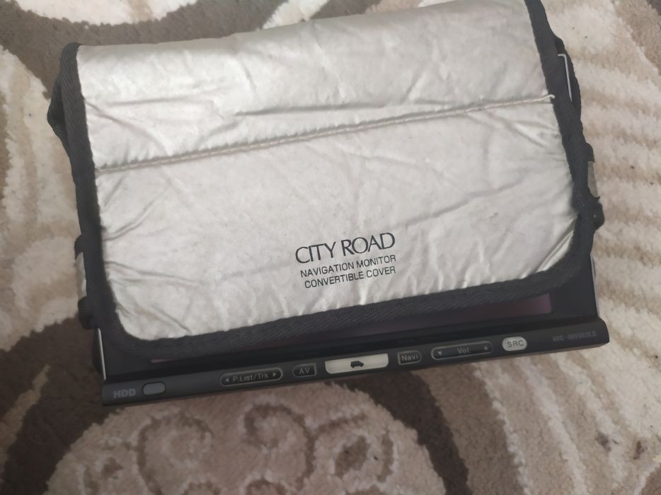 Carrozzeria p919 mini disc и dvd navigator (АЛОХИДА СОТИЛМИДИ)