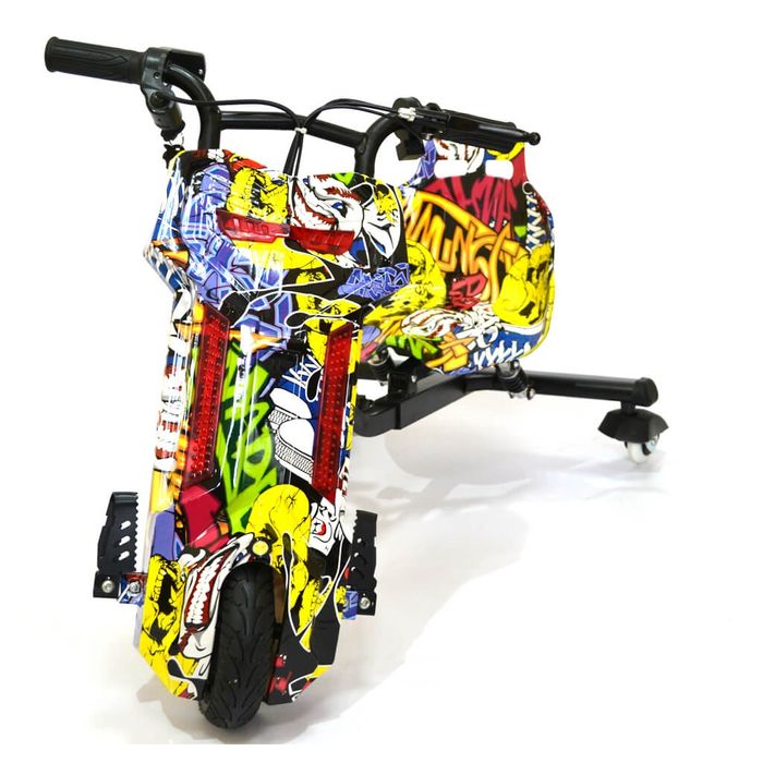 Дрифткарлар Электронды