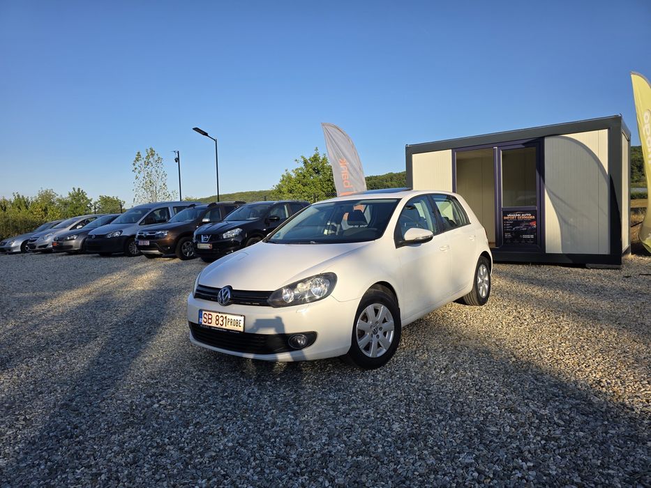 VOLKSWAGEN Golf 2009 — imagine 2