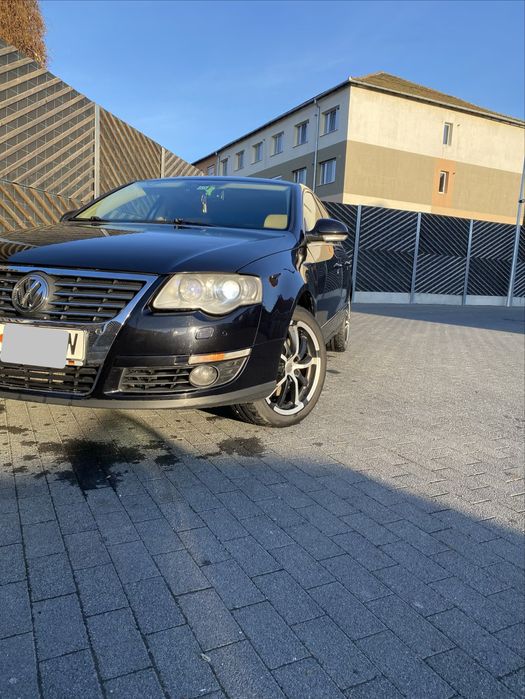 Passat b6 automat