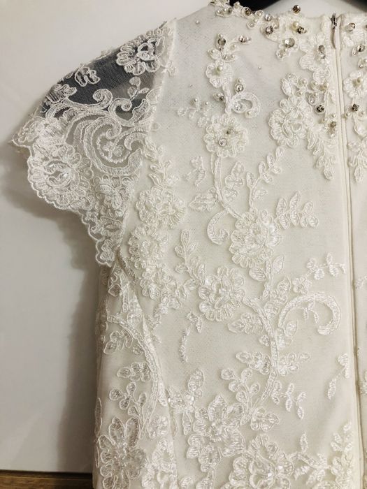 Vand rochie de mireasa Romana G. Urmanczy Couture