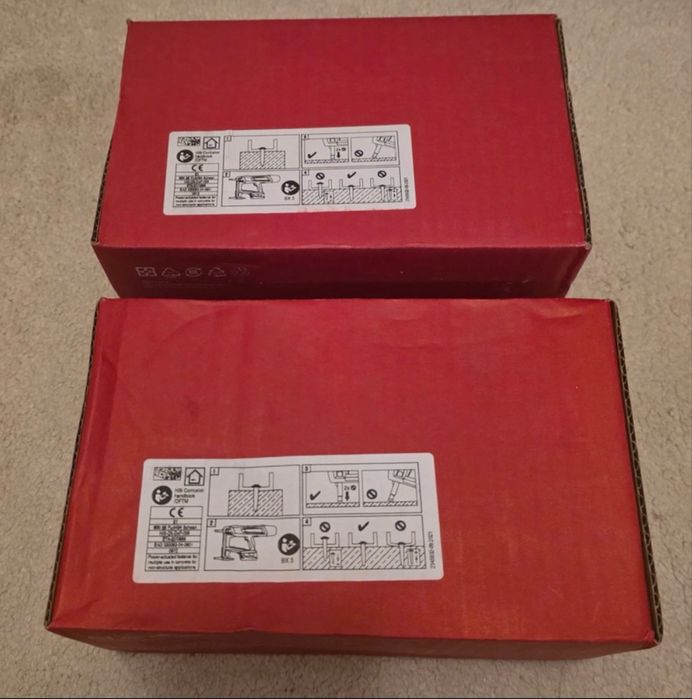 Cuie originale hilti bx3