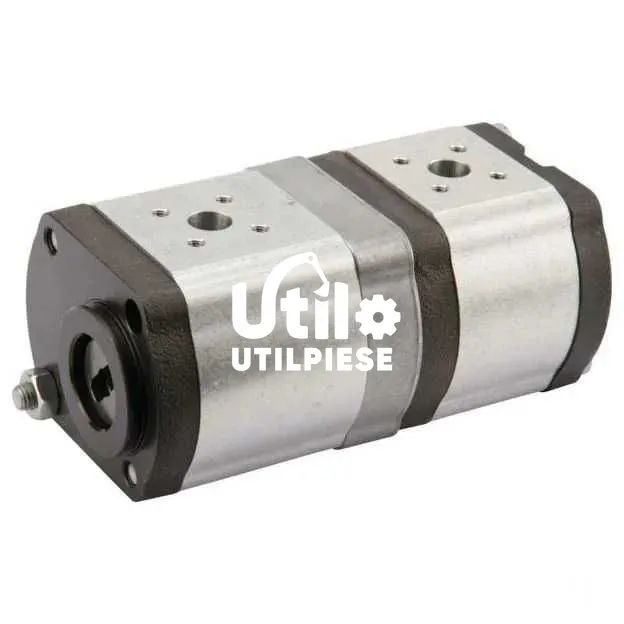 pompa bosch rexroth 0510665378 steyr 9078 9086 9094 + piese steyr