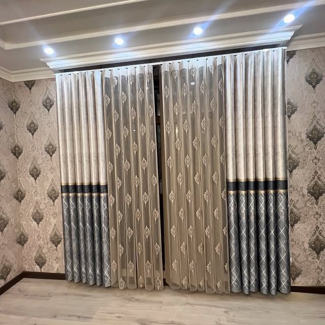 Praym jalyuzi Buxoro sifatli va xamyonbob