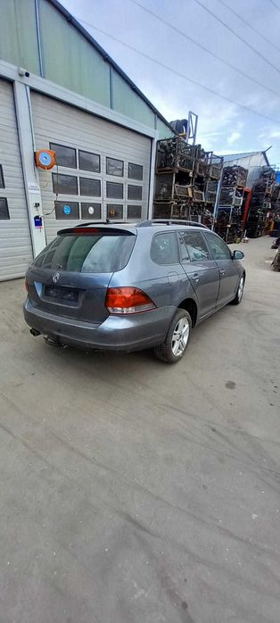 Golf 6 motor 1.4 COD MOTOR Caxa  Dezmembrez/Dezmembram