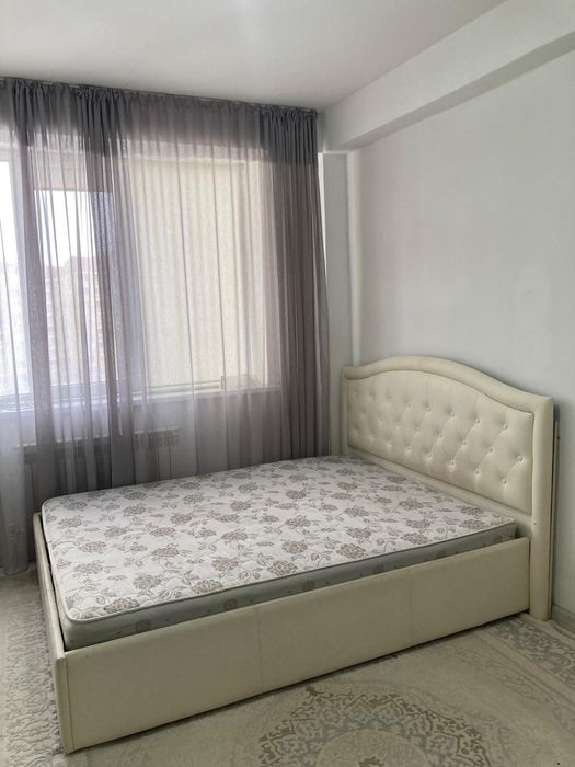 Кровать двух местный