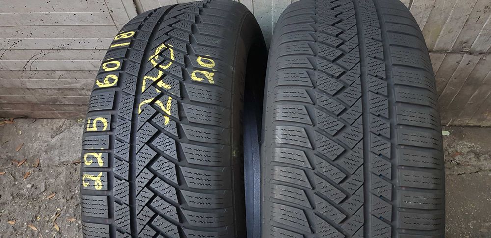 anvelope Dunlop,Continetal,Hankook 225/60/18 m&s iarna