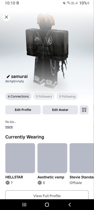 Продам роблокс акк