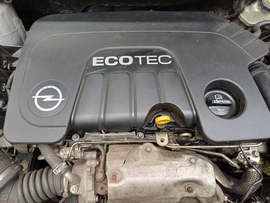 НА ЧАСТИ! Opel astra j 2014г.
