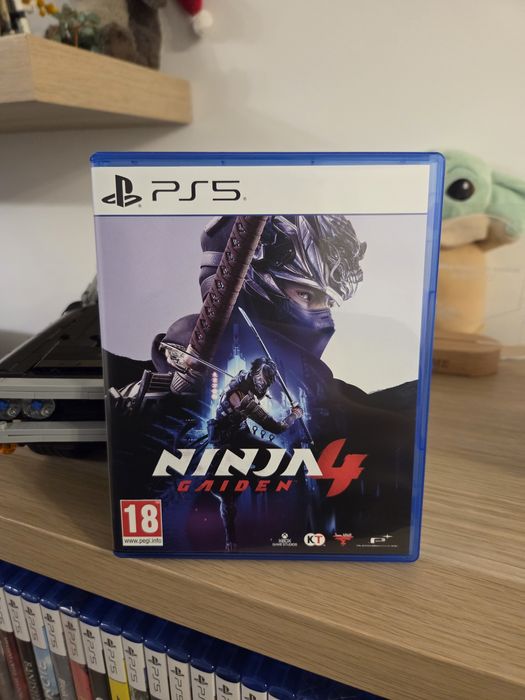 Ninja Gaiden 4 Playstation 5 PS5