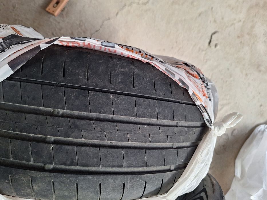 Летние шины 235/55 R 17