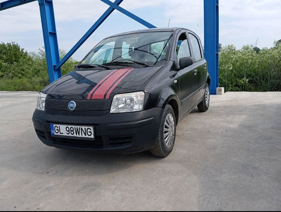 Fiat Panda 1.1 benzină