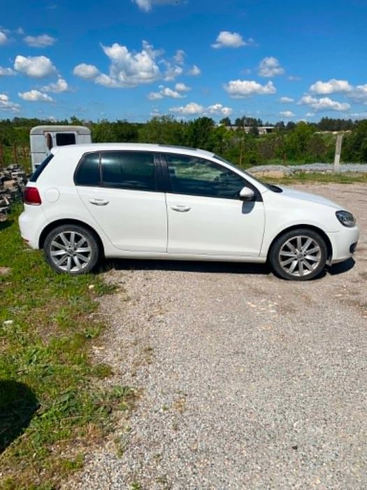 VW Golf 6 TSI 1.4