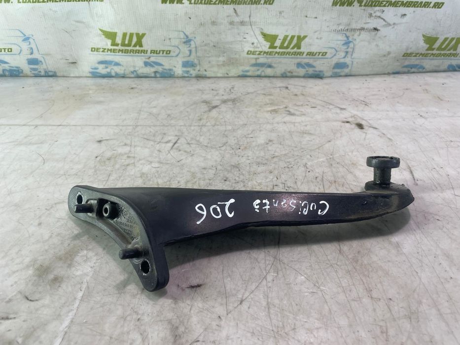 Ghidaj Rola usa culisanta dreapta 9680486880 Peugeot Partner 2 (facelift) (2012 - 2020)