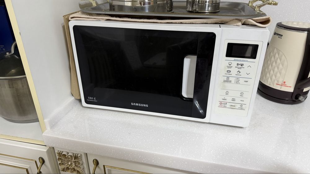 Микроволновка самсунг