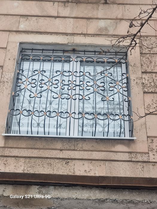 Решетки на окна двери заборы