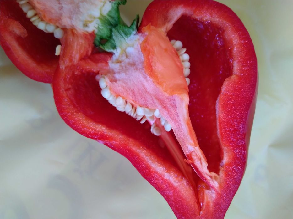 Семена сладкого перца Леся (сорт)