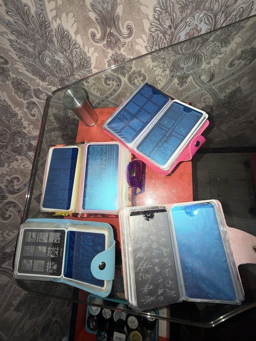 Продам все для манюкюра