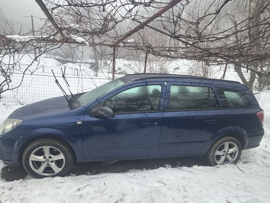 Opel astra h 1.9 diesel