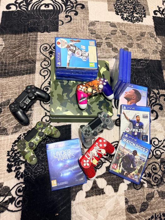 Playstation 4.