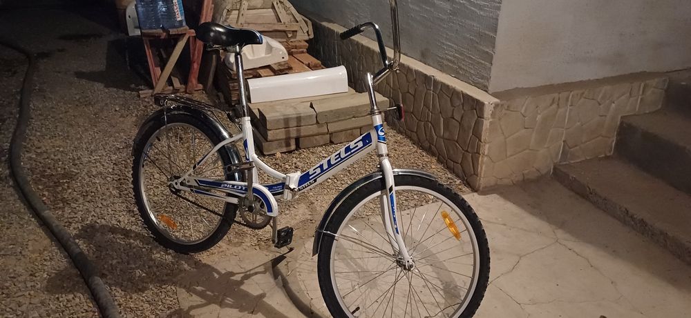 Велосипед  Stels 710 хорошим состояние