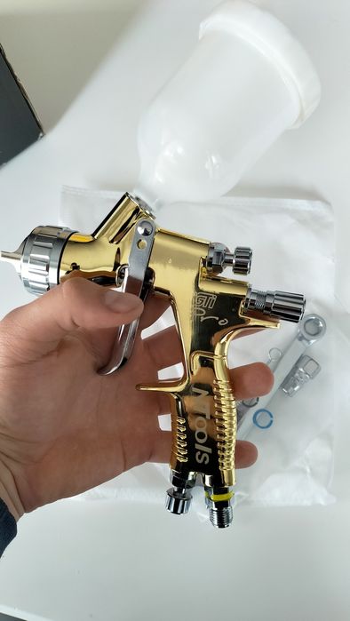Pistol Auto Profesional