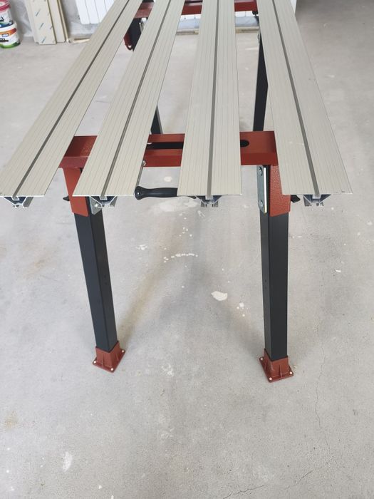 Raimondi BIGFOOT M - 65 /135 СМ - Работна маса за обработка на плочи