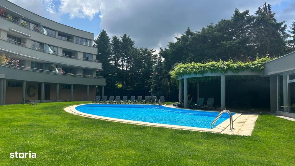 Apartament 5 camere cu gradina privata — fotografia 3