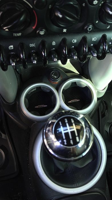 Подложки Mini cooper John cooper S works R52 R53 R50 R56 R58 R60 F56
