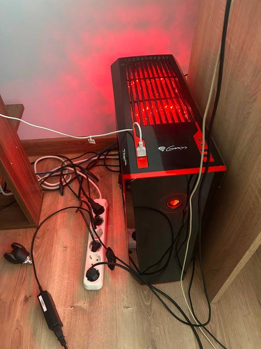 Setup complet PC / Computer i5-12400f + RTX3070