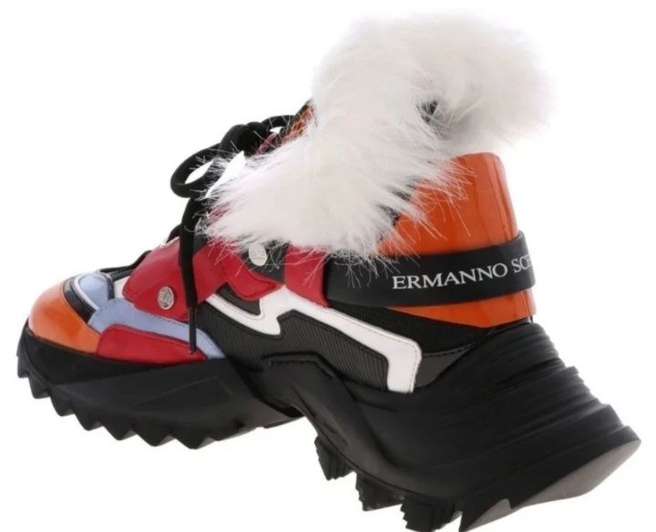 Оргинални обувки Ermanno Scervino