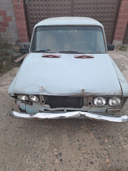 Ваз 2106 по запчастям