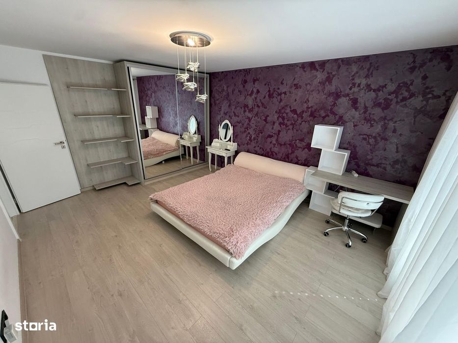 Tautii-Magheraus zona DURA - Casa P+I, mobilata si utilata