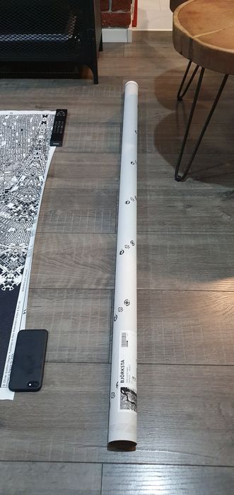 Tablou canvas harta Manhattan 140x100cm