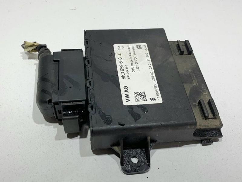 Modul stabilizator tensiune Audi A4 8K2, B8 8K0959663C