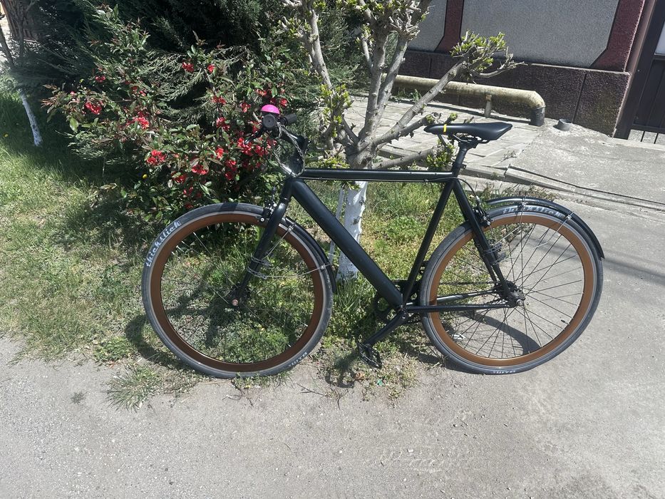 Bicicleta single speed