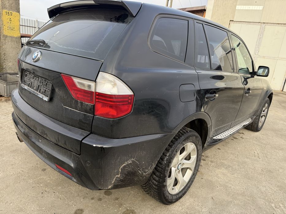 Dezmembrez,dezmembrari,piese bmw x3 e83 M fl 3.0 231, 235 cp automat