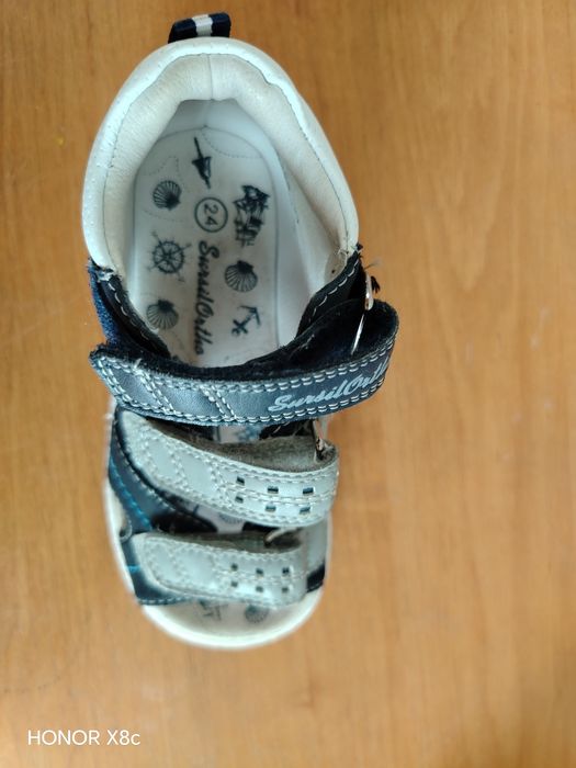 Сандалии детские