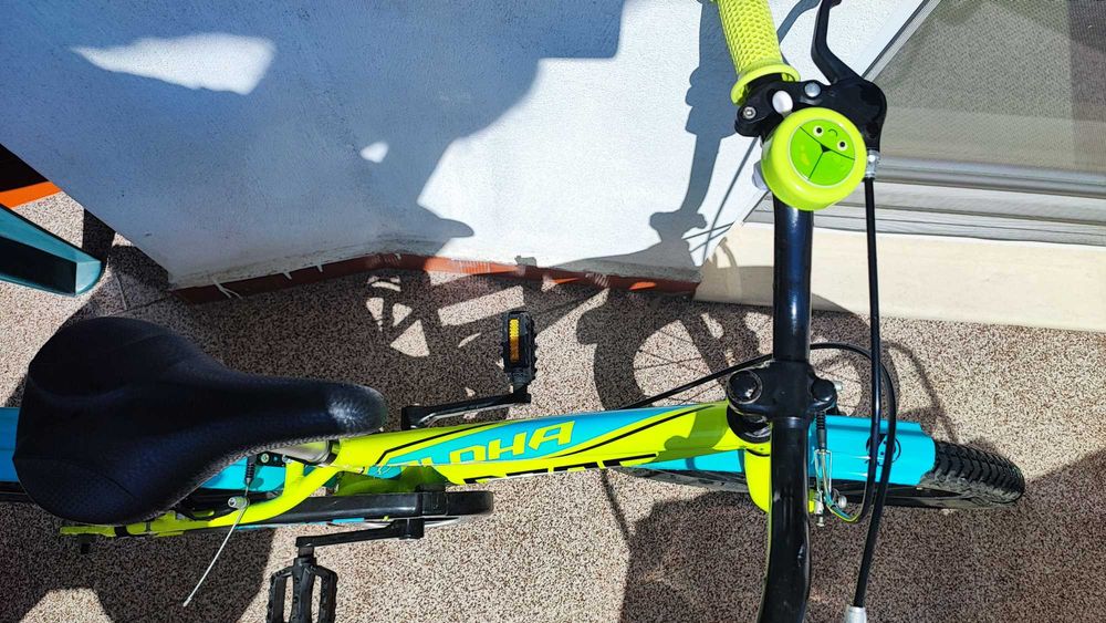 Drag Alpha 18" детски велосипед