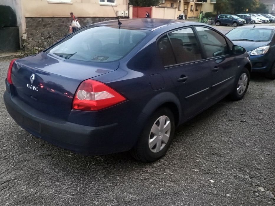 RENAULT Megane 2005 — imagine 3