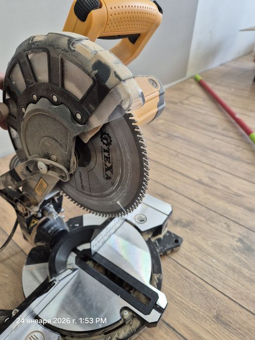 Торцовочная пила