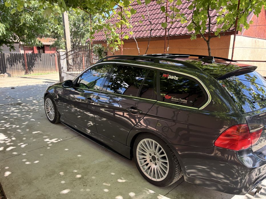 Vand/schimb bmw e91 330xd