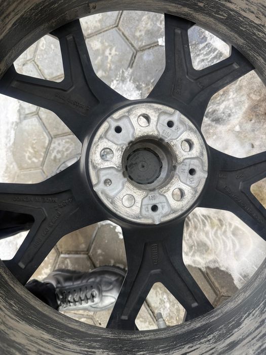 Продам диски в сборе R21