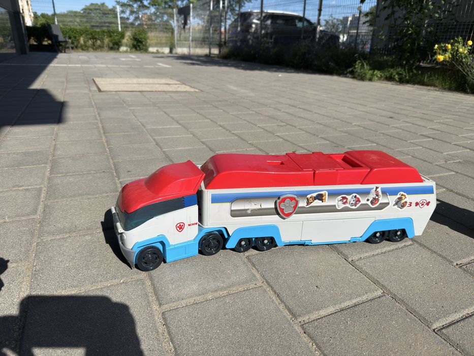 Пес Патрул (Paw Patrol) играчки