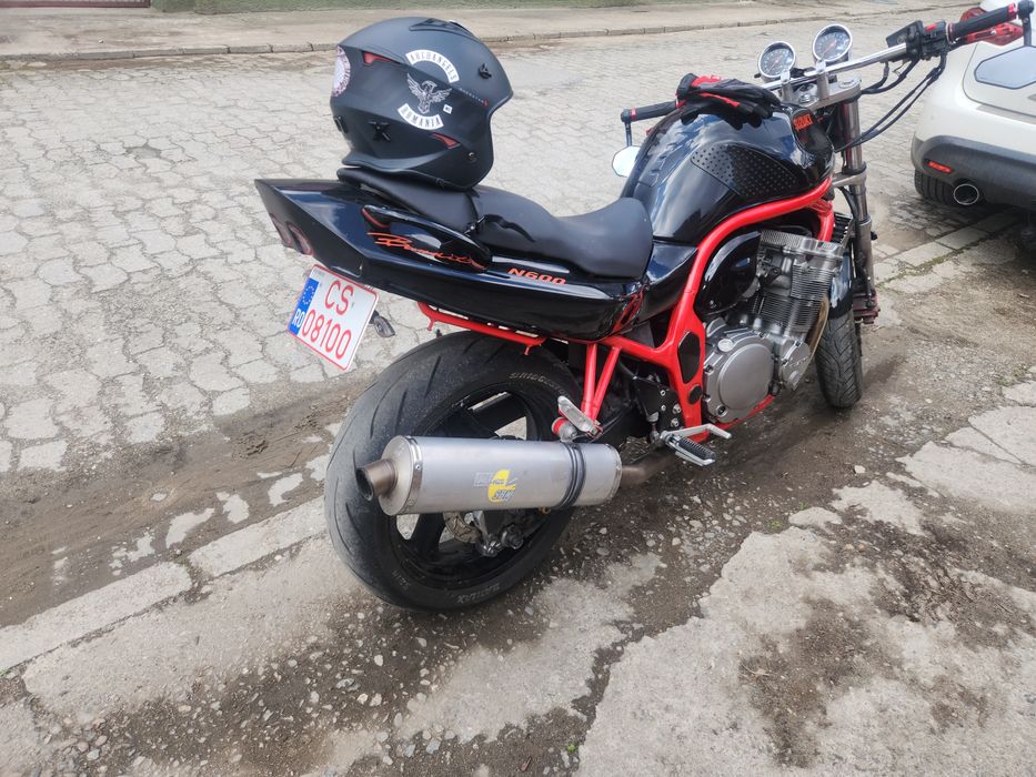 Suzuki BANDIT GSF 600