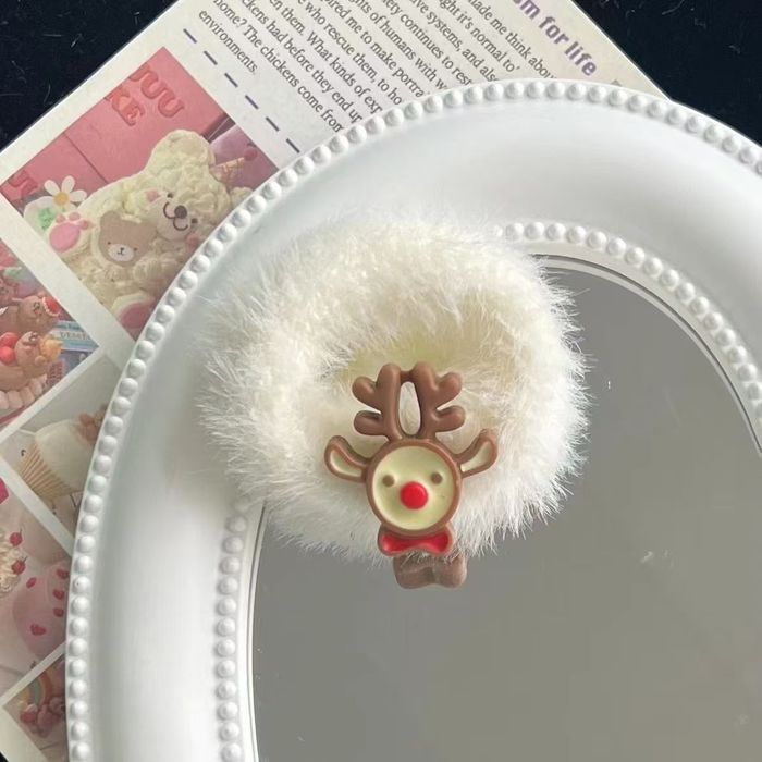 Набор резинок для волос