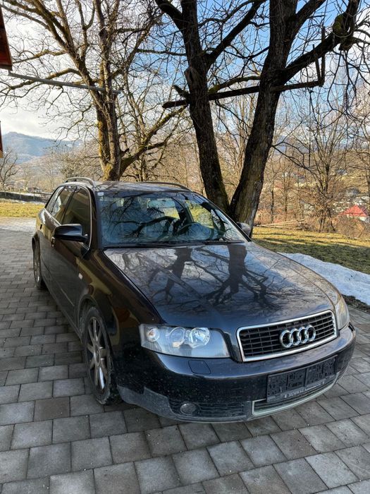 Audi A4 1.9tdi quattro