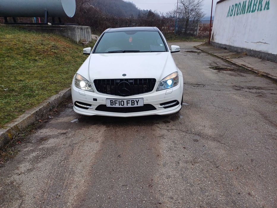 Mercedes C350 Дизел